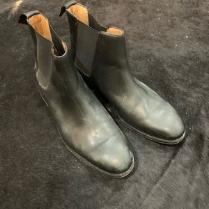 COS Leather Chelsea Boots - Sz 44 (10.5/11)